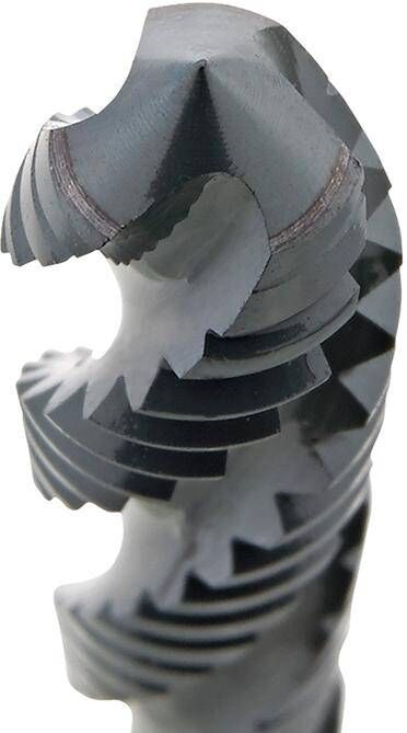 Produktbild HSS-E GL Maschinengewindebohrer UNI M5 D371C 40 Grad vap bild 9