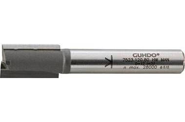 Produktbild Guhdo HW Nutfräser 10x30x70 mm Schaft Zylindrisch 8 mm