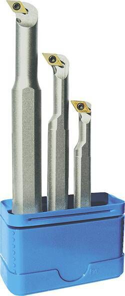 Produktbild Fortis ISO-Bohrstangen-Set A-SCLCL 06 4 teilig