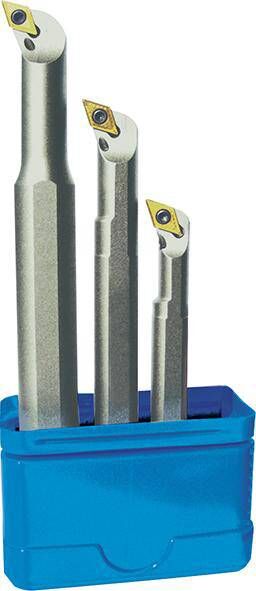 Produktbild Fortis ISO-Bohrstangen-Set A-SDQCL 07 3 teilig