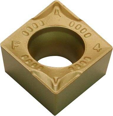 Produktbild Fortis ISO-Wendeschneidplatte CCMT 09T304-F PMS5040