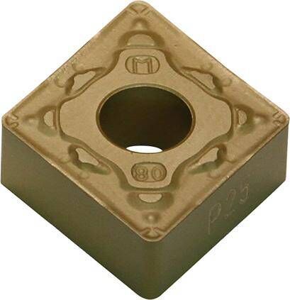 Produktbild Fortis ISO-Wendeschneidplatte CNMG 120412-M PMK5030