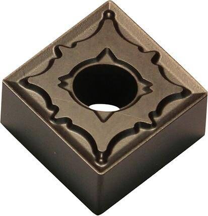 Produktbild Fortis ISO-Wendeschneidplatte CNMG 120408-R PMK5030