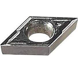 Produktbild Fortis ISO-Wendeschneidplatte DCGT 11T302-AL N5020