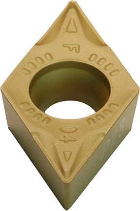 Produktbild Fortis ISO-Wendeschneidplatte DCMT 11T308-F PMS5040