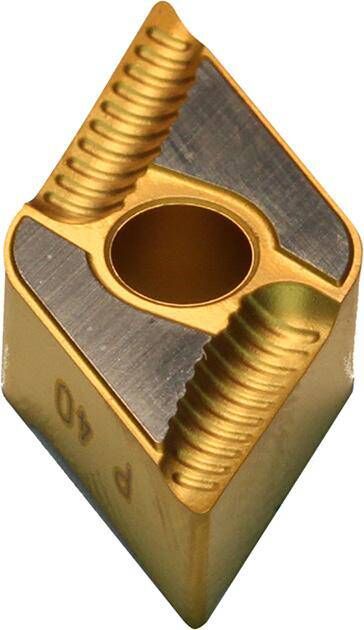 Produktbild Fortis ISO-Wendeschneidplatte DNMG 150608R-EC PMK5025