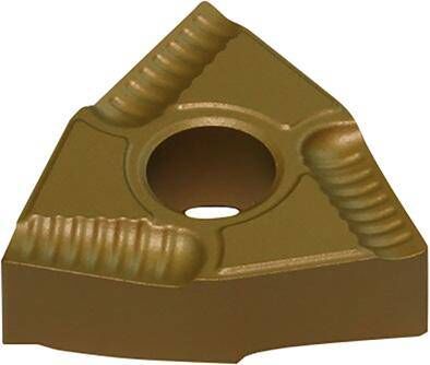 Produktbild Fortis ISO-Wendeschneidplatte WNMG 080408R-EC PK5025