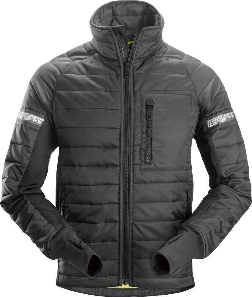 Produktbild Hultafors Winterjacke Isolator schwarz Größe M Herren