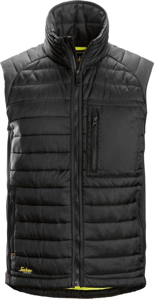 Produktbild Hultafors Winterweste Isolator schwarz Größe XXXL Herren