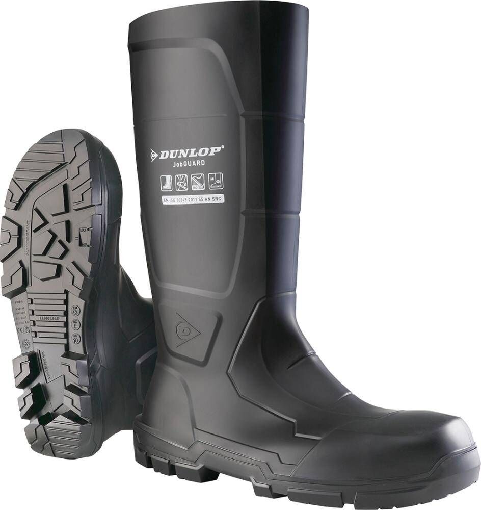 Produktbild Dunlop Stiefel JobGUARD Full Safety S5 Größe 47