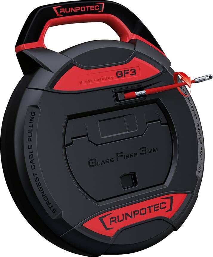Produktbild Runpotec Kabeleinzugssystem GF3 20 meter