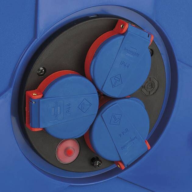 Produktbild BRENNENSTUHL Kabeltrommel Kunststoff H07RN-F3G1,5 40 meter BGI608 Garant