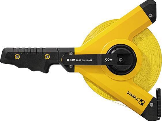 Produktbild Stabila Kapselbandmaß Glasfaser 50 meter x 13 mm Maßanfang B
