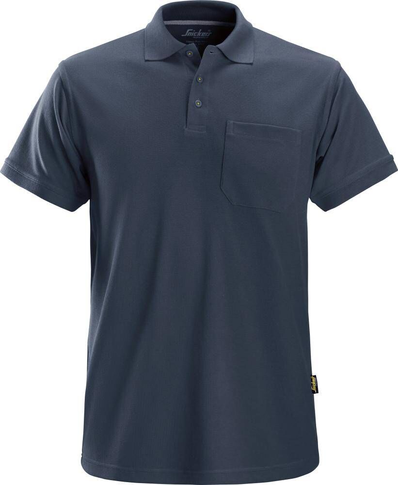 Produktbild Hultafors Klassisches Poloshirt Größe S navy