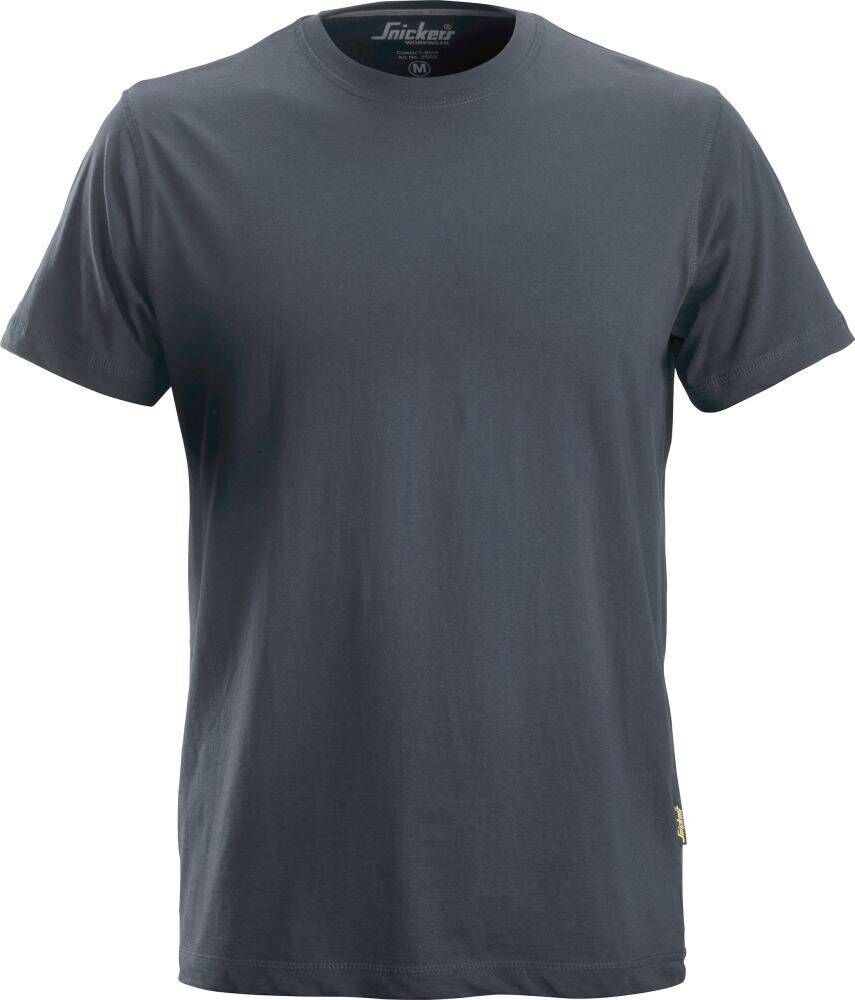 Produktbild Hultafors Arbeits T-Shirt mit Nackenband Größe XXXL stahlgrau