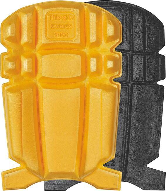 Produktbild Hultafors Handwerker Kniepolster 9110 Snickers gelb schwarz