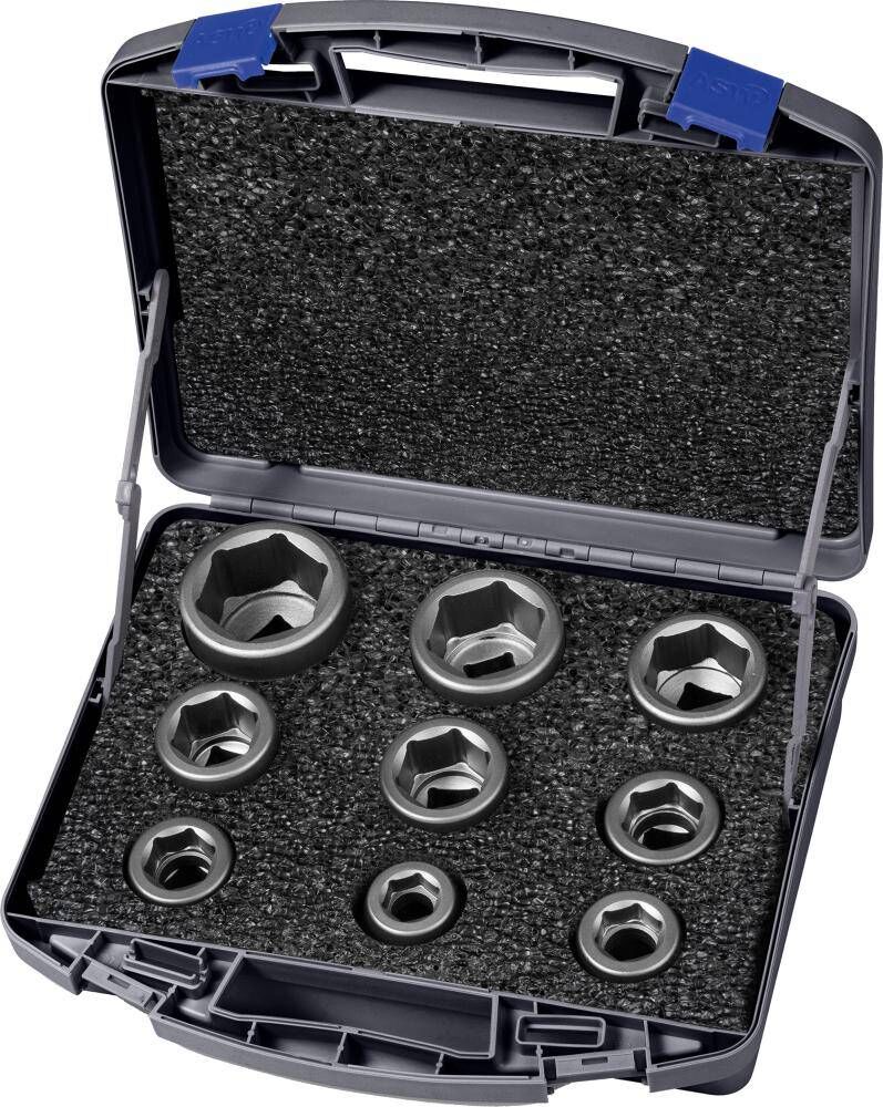 Produktbild ASW Kraft Steckschlüssel Satz 3/4 Zoll 11-teilig