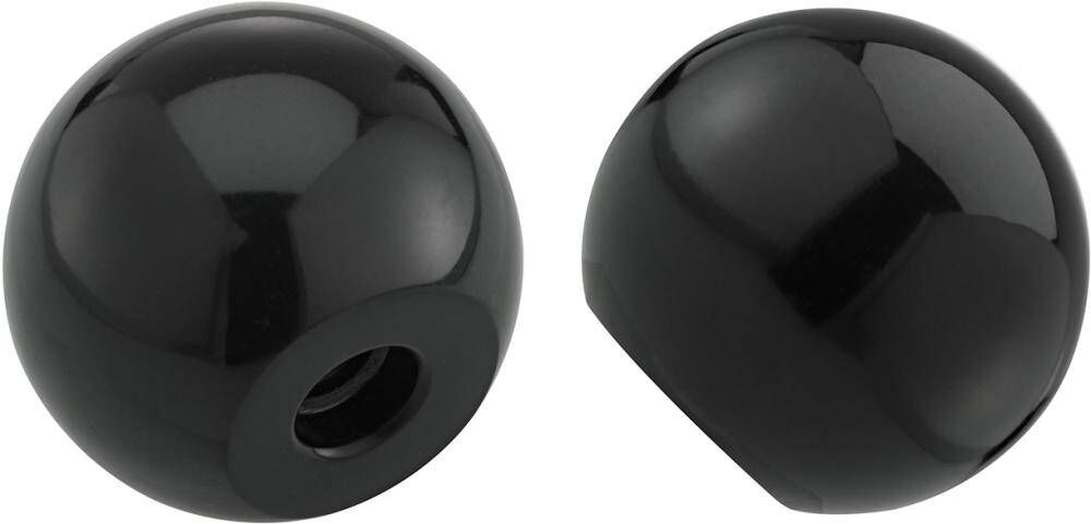 Produktbild Kugelknopf DIN319 Duroplast Form C 32mm M 8 bild 3