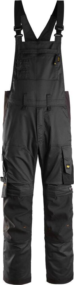 Produktbild Hultafors Stretch Latzhose 6051 Snickers Größe 56 in schwarz