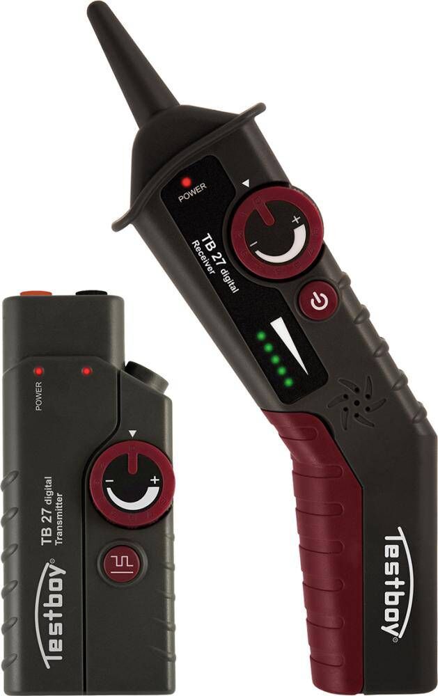 Produktbild Testboy Leitungssucher TB 27 digital