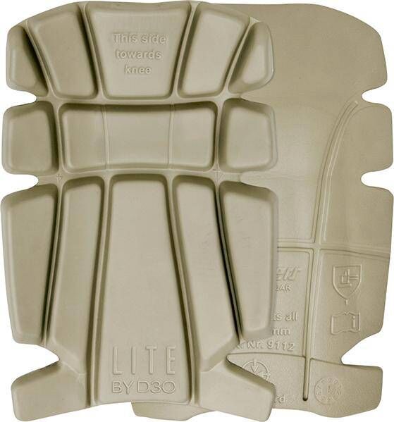 Produktbild Hultafors D3O® Lite Handwerker Kniepolster 9112 in sand