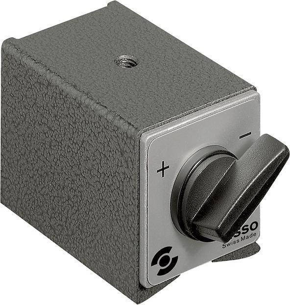 Produktbild FISSO Magnetfuß M10x1,25 120x60x55mm