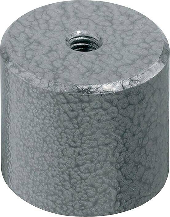 Produktbild FISSO Magnetfuß rund M6 30x25mm