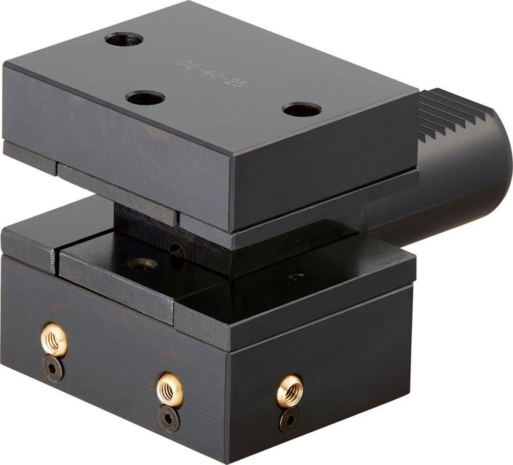 Produktbild Fortis Mehrfachaufnahme VDI D2 40x25 mm Überkopf