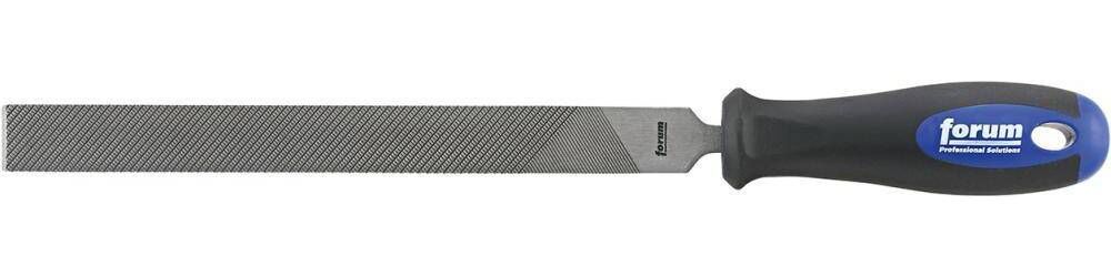 Produktbild FORUM Mehrzweckfeile 200 x 20 x 4 mm mit 2K-Heft