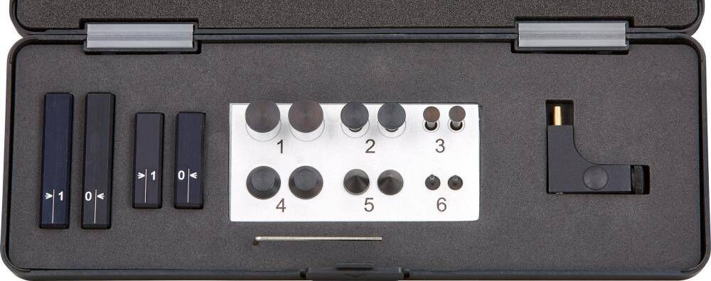 Produktbild Fortis Messzeug Satz Universal