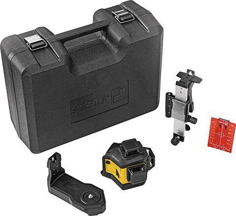 Produktbild Stabila Multilinien Laser LAX 600 5 teilig