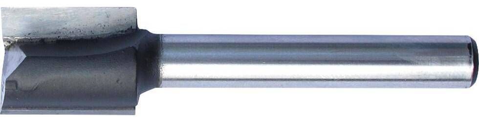 Produktbild Fortis Nutfräser HW 24x32x70mm Schaft Zylindrisch 8 mm mit Bohrschneide