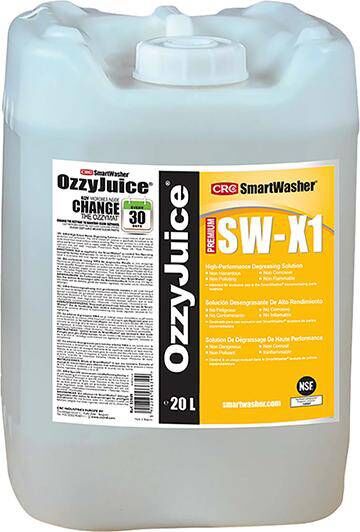 Produktbild CRC SW-X1 Ozzy Juice 20 Liter