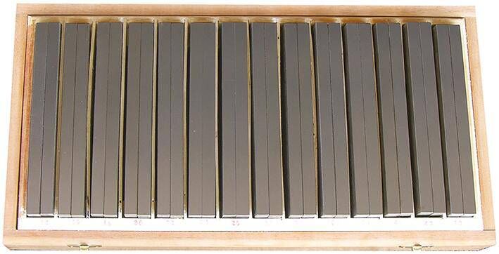 Produktbild Fortis Parallelunterlagen Satz Länge 150 mm