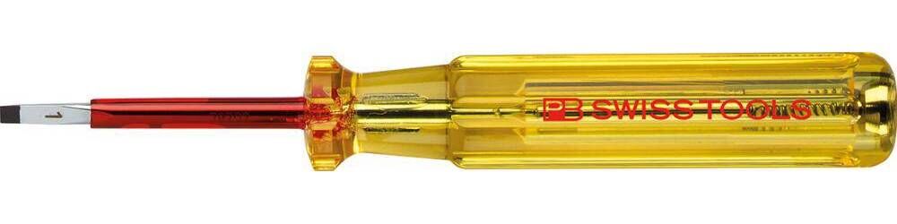 Produktbild PB Swiss Tools Phasenprüfer VDE einpolig 3,5x0,5x100 mm