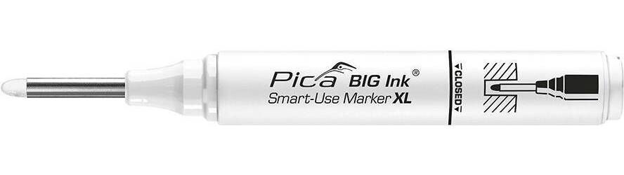Produktbild Pica BIG Ink Marker weiß