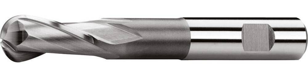 Produktbild Fortis Radiusfräser lang HSSE 3,0 mm