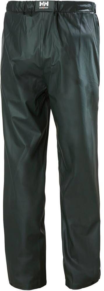 Produktbild Regenhose Voss PU Stretch Größe XXXXL grün bild 2