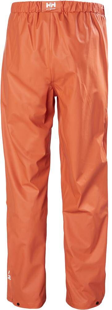 Produktbild Regenhose Voss PU Stretch orange Größe XL bild 2