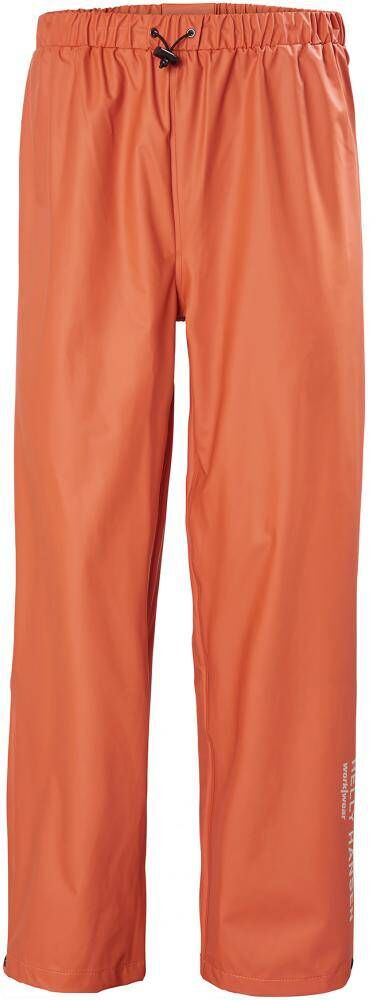 Produktbild Helly Hansen Regenhose Voss PU Stretch orange Größe XXXL