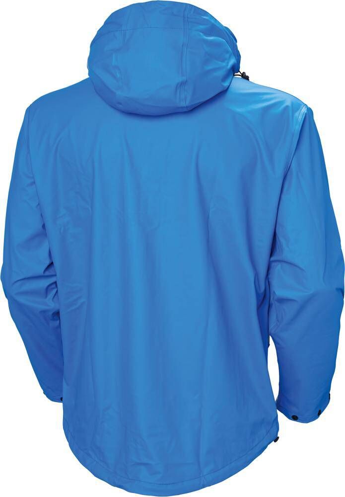 Produktbild Regenjacke Voss PU Stretch Größe XXXL racerblue bild 2