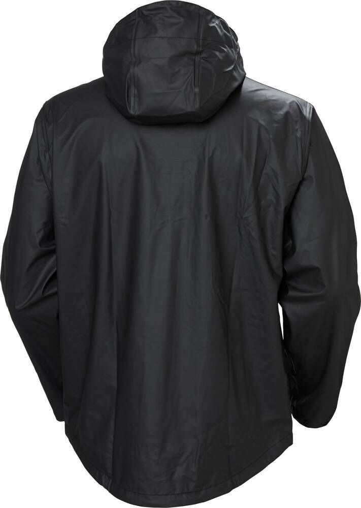 Produktbild Regenjacke Voss PU Stretch Größe XXXXL schwarz bild 2