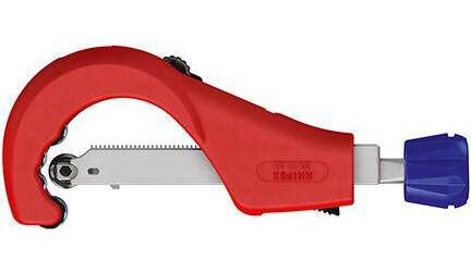 Produktbild Knipex Rohrabschneider für Kupfer Messing und Edelstahl 6-76 mm
