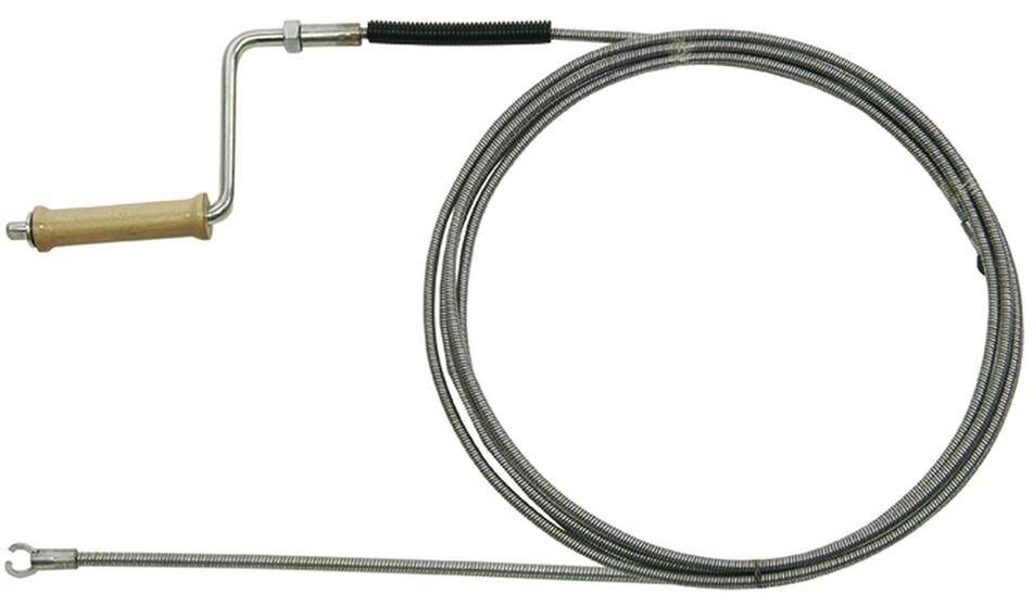 Produktbild E & R Rohrreinigungswelle 8 mm x 10 m