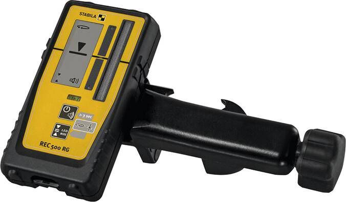 Produktbild Stabila Rotations und Linien Receiver REC 500 RG