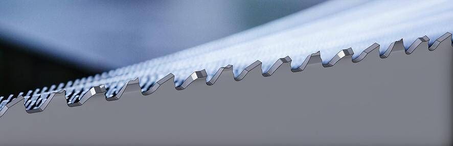 Produktbild Röntgen Bimetallsägeband HSS-Co8 Profile 2000x20x0,9 Zahnteilung 8-11 pro Zoll