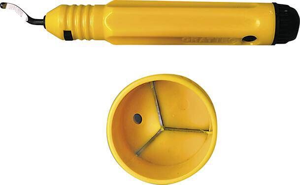 Produktbild Grattec Sanitär-Entgratset EL-NB1400GT