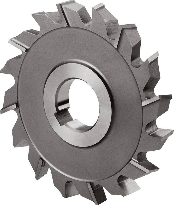 Produktbild Fortis Scheibenfräser D885A HSSCo5 80x16,0 mm