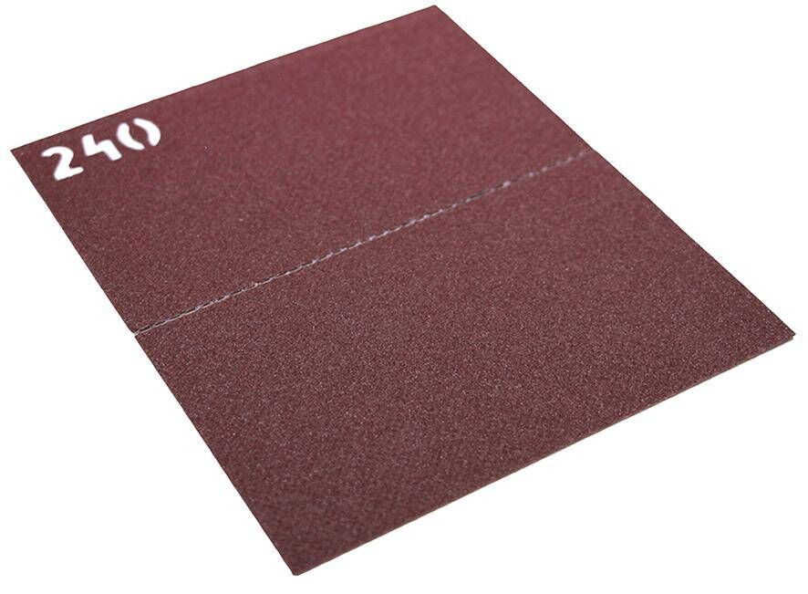 Produktbild sia Abrasives Schleifbogen siastrong 7988 115x140 mm K240