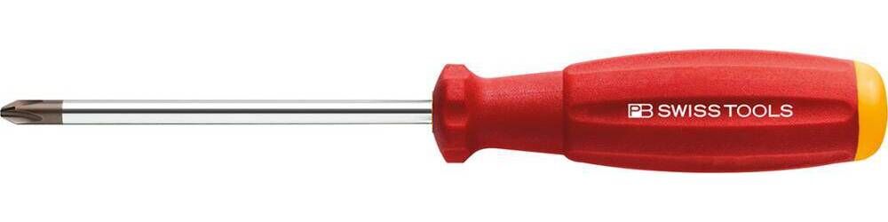 Produktbild PB Swiss Tools Schraubendreher 8190 PH2x150 mm Kreuzschlitz